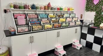 Maggie’s Sweet Shop Opens In Preston
