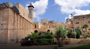 Preston and Hebron: A New Chapter of International Friendship